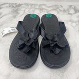 BOC WOMEN'S SANDALS black 8