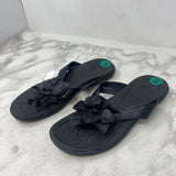 BOC WOMEN'S SANDALS black 8