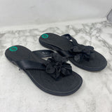BOC WOMEN'S SANDALS black 8