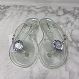WOMEN'S SANDALS clear 38