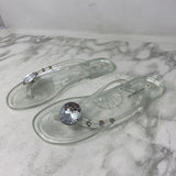 WOMEN'S SANDALS clear 38