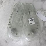 WOMEN'S SANDALS clear 38