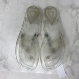 BRAVO BROWNS WOMEN'S SANDALS clear 7
