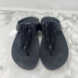 FITFLOP WOMEN'S SANDALS black 7