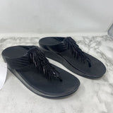 FITFLOP WOMEN'S SANDALS black 7