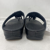 FITFLOP WOMEN'S SANDALS black 7