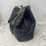 MICHAEL/Michael Kors WOMEN'S BAG black gold