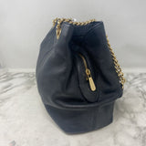 MICHAEL/Michael Kors WOMEN'S BAG black gold