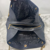 MICHAEL/Michael Kors WOMEN'S BAG black gold