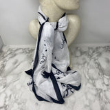 KATE SPADE WOMEN'S SCARF/SHAWL black white