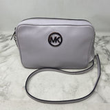 MICHAEL KORS WOMEN'S BAG lilac grey