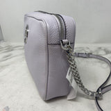 MICHAEL KORS WOMEN'S BAG lilac grey