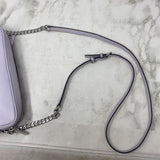 MICHAEL KORS WOMEN'S BAG lilac grey