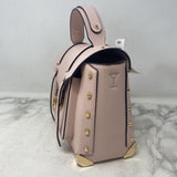 MICHAEL KORS WOMEN'S BAG pink gold