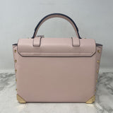 MICHAEL KORS WOMEN'S BAG pink gold