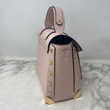 MICHAEL KORS WOMEN'S BAG pink gold