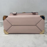 MICHAEL KORS WOMEN'S BAG pink gold