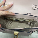 MICHAEL KORS WOMEN'S BAG pink gold