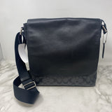 COACH WOMEN'S BAG black grey