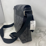 COACH WOMEN'S BAG black grey