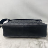 COACH WOMEN'S BAG black grey
