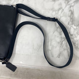 COACH WOMEN'S BAG black grey