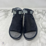 NAOT WOMEN'S SANDALS black grey 37