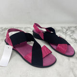 COMFORTIYA WOMEN'S SANDALS black pink 37
