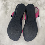 COMFORTIYA WOMEN'S SANDALS black pink 37