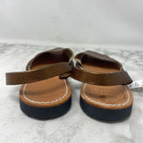 WOMEN'S SANDALS bronze 38