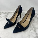ANN TAYLOR WOMEN'S HEELS black 8.5