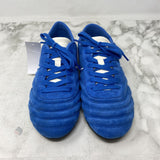ZARA WOMEN'S SNEAKERS blue white 39