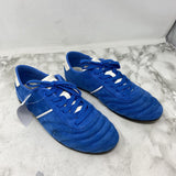 ZARA WOMEN'S SNEAKERS blue white 39