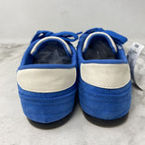 ZARA WOMEN'S SNEAKERS blue white 39