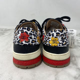 WOMEN'S SNEAKERS animal print 8