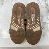 WOMEN'S SNEAKERS animal print 8