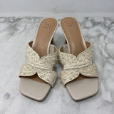 A NEW DAY WOMEN'S HEELS ivory 6