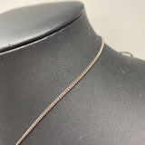 925 WOMEN'S NECKLACE silver amber