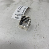 KATE HEWKO WOMEN'S RING silver 7.5