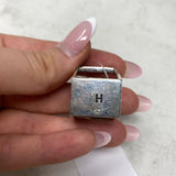 KATE HEWKO WOMEN'S RING silver 7.5