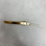 WOMEN'S BROOCH gold