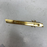 WOMEN'S BROOCH gold