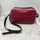 COACH WOMEN'S BAG pink brown