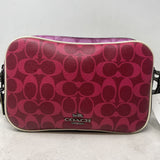 COACH WOMEN'S BAG pink brown