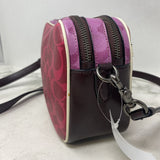 COACH WOMEN'S BAG pink brown