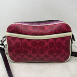 COACH WOMEN'S BAG pink brown