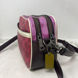 COACH WOMEN'S BAG pink brown