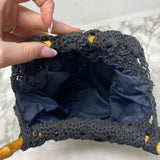 WOMEN'S BAG black