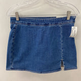 AMERICAN EAGLE WOMEN'S SKIRT blue 4