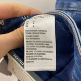 AMERICAN EAGLE WOMEN'S SKIRT blue 4